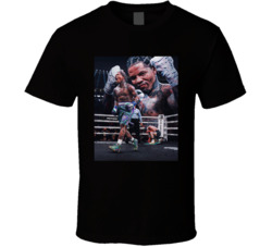 Gervonta Davis World Champion Boxer Fan T Shirt