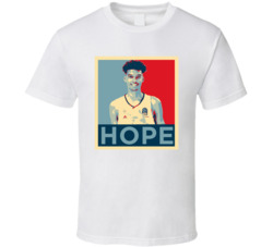Victor Wembanyama Hope French Basketball Fan T Shirt