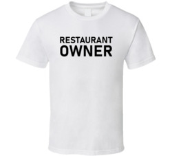 Restaurant Owner Kenny South Park Tv Series T Shirt