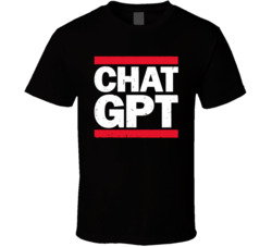 Chatgpt Artificial Intelligence Chat Bot T Shirt