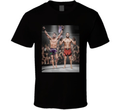 Jorge Masvidal Mma Bmf Champion Fight Fan T Shirt