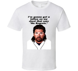 I'm Gonna Get A Tattoo On My Chest Eastbound And Down Kenny Power
