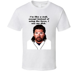 I'm Like A Jedi Eastbound And Down Kenny Powers Quote Tv Series T