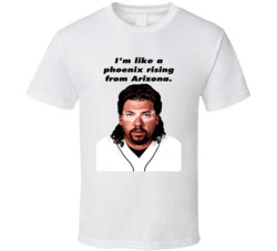 I'm Like A Phoenix Rising From Arizona Eastbound And Down Kenny P