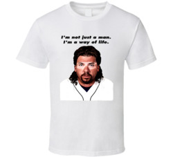 I'm Not Just A Man Eastbound And Down Kenny Powers Quote Tv Serie