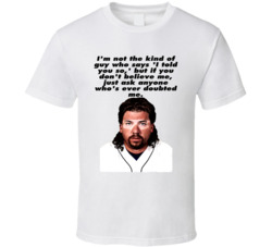 I'm Not The Kind Of Guy Who Says I Told You So Eastbound And Down