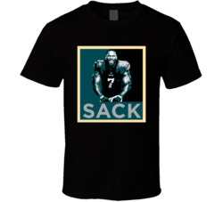 Hassan Reddick Sack Hope Style Philadelphia Football Fan T Shirt