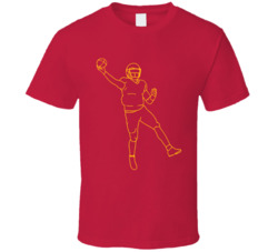 Patrick Mahomes Kansas City Football Fan T Shirt