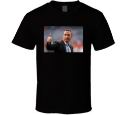 Howie Roseman Thumbs Up Philadelphia Football Fan T Shirt