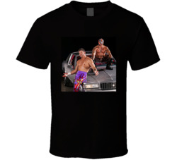 Eddie Guerrero And Rey Mysterio Wrestling Superstars T Shirt