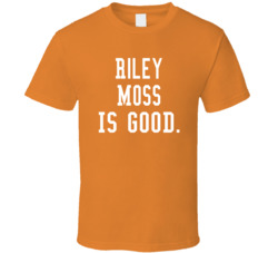 Riley Moss Is Good T Shirt