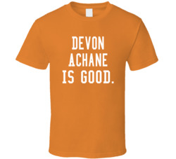 Devon Achane Is Good T Shirt