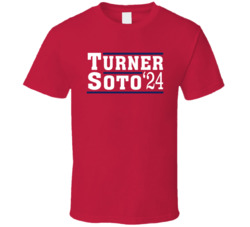 Turner Soto For President 2024 T Shirt