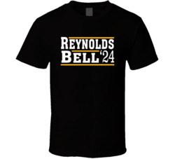 Reynolds Bell For President 2024 T Shirt