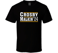 Crosby Malkin For President 2024 T Shirt