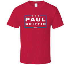 Chris Paul Blake Griffin For President 2024 Los Angeles C Basketball F