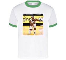 Jimmy Butler Mocks Al Horford Miami Basketball Sports Fan T Shirt