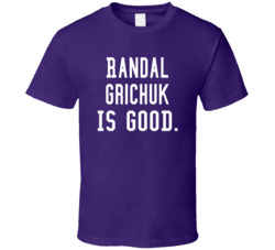 Randal Grichuk Is Good T Shirt