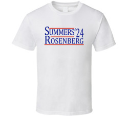 Buffy Summers Willow Rosenberg For President '24 Buffy The Vampir