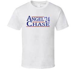 Angel Cordelia Chase For President '24 Angel Fan T Shirt
