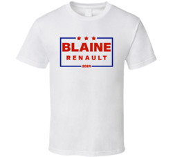Rick Blaine And Captain Renault For President 2024 Casablanca Movie Fa