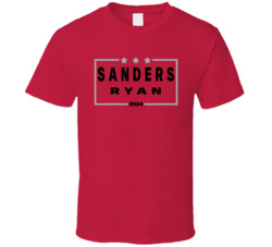 Deion Sanders Matt Ryan For President 2024 Atlanta Football Fan T Shir