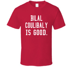 Bilal Coulibaly Is Good T Shirt