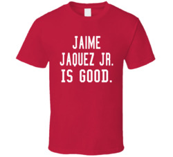 Jaime Jaquez Jr Is Good T Shirt
