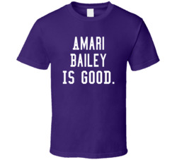 Amari Bailey Is Good T Shirt