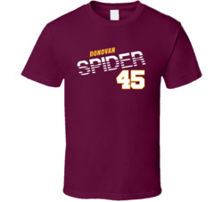 Donovan Mitchell 45 Cleveland Favorite Player Basketball Fan T Shirt
