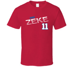 Isiah Thomas 11 Zeke Favorite Player Basketball Fan T Shirt