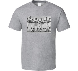 Fearsome Foursome Lundy Grier Olsen Jones Los Angeles R Football Fan T