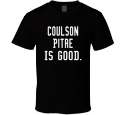 Coulson Pitre Is Good T Shirt