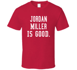 Jordan Miller Is Good T Shirt