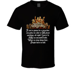 If You're Gonna Be A Preacher Righteous Gemstones Tv Series Quote