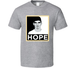 Jakub Dvorak Hope Hockey T Shirt