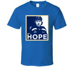 Ethan Gauthier Hope Hockey T Shirt