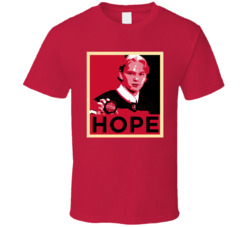 Lenni Hameenaho Hope Hockey T Shirt