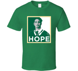 Tristan Bertucci Hope Hockey T Shirt