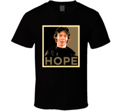 Nico Myatovic Hope Hockey T Shirt