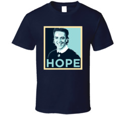 Lukas Dragicevic Hope Hockey T Shirt