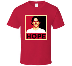 Etienne Morin Hope Hockey T Shirt