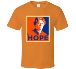Danny Nelson Hope Hockey T Shirt