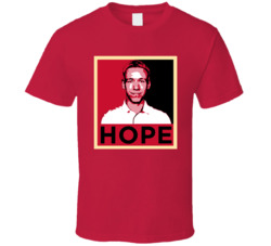 Adam Gajan Hope Hockey T Shirt