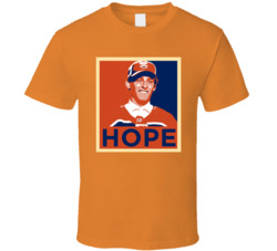 Beau Akey Hope Hockey T Shirt