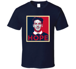 Gavin Brindley Hope Hockey T Shirt