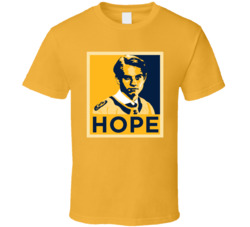 Felix Nilsson Hope Hockey T Shirt