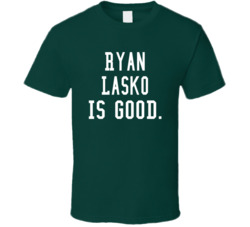 Ryan Lasko Is Good T Shirt
