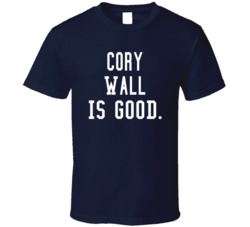 Cory Wall Is Good T Shirt