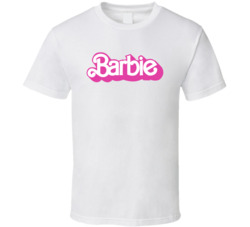 Barbie Margot Robbie Ryan Gosling Movie Fan T Shirt